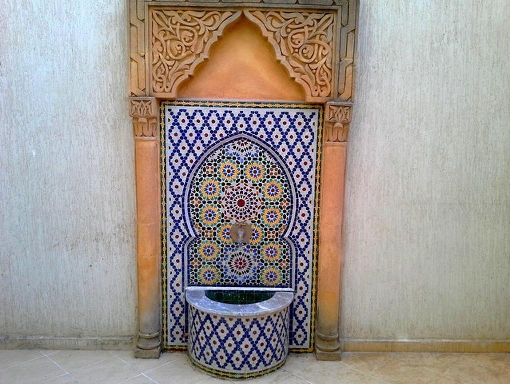 Silia Appartements تمارة الغرفة الصورة