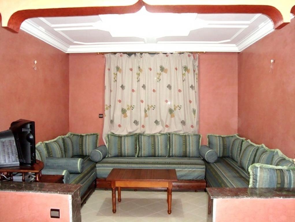 Silia Appartements تمارة الغرفة الصورة