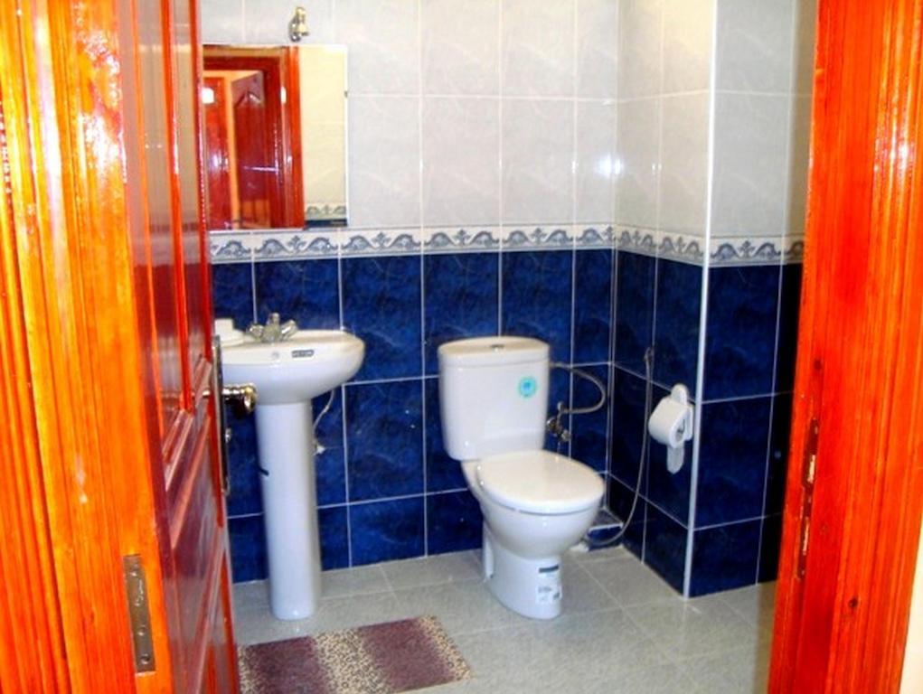 Silia Appartements تمارة الغرفة الصورة
