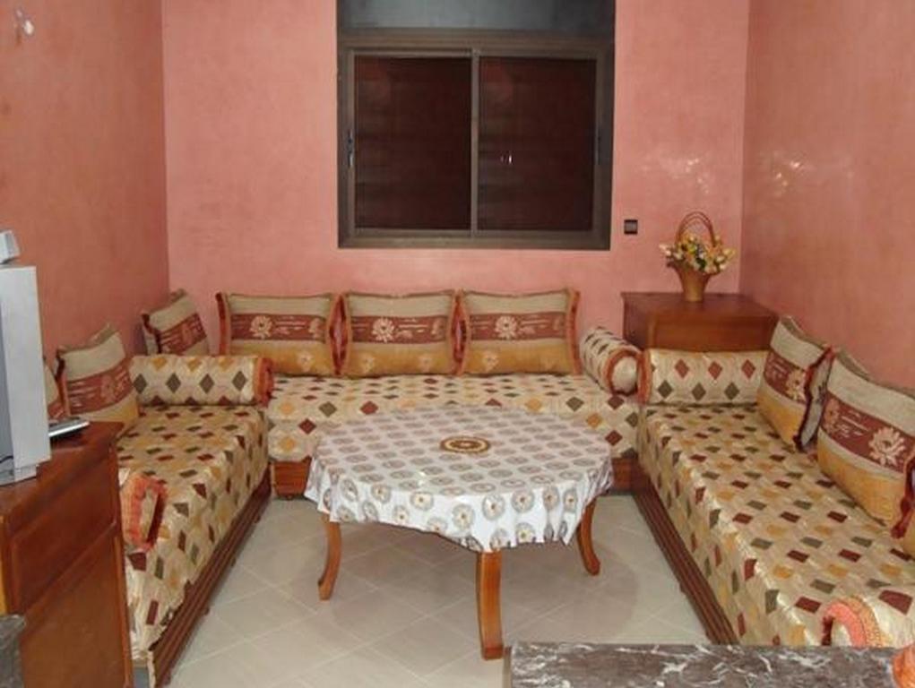 Silia Appartements تمارة الغرفة الصورة