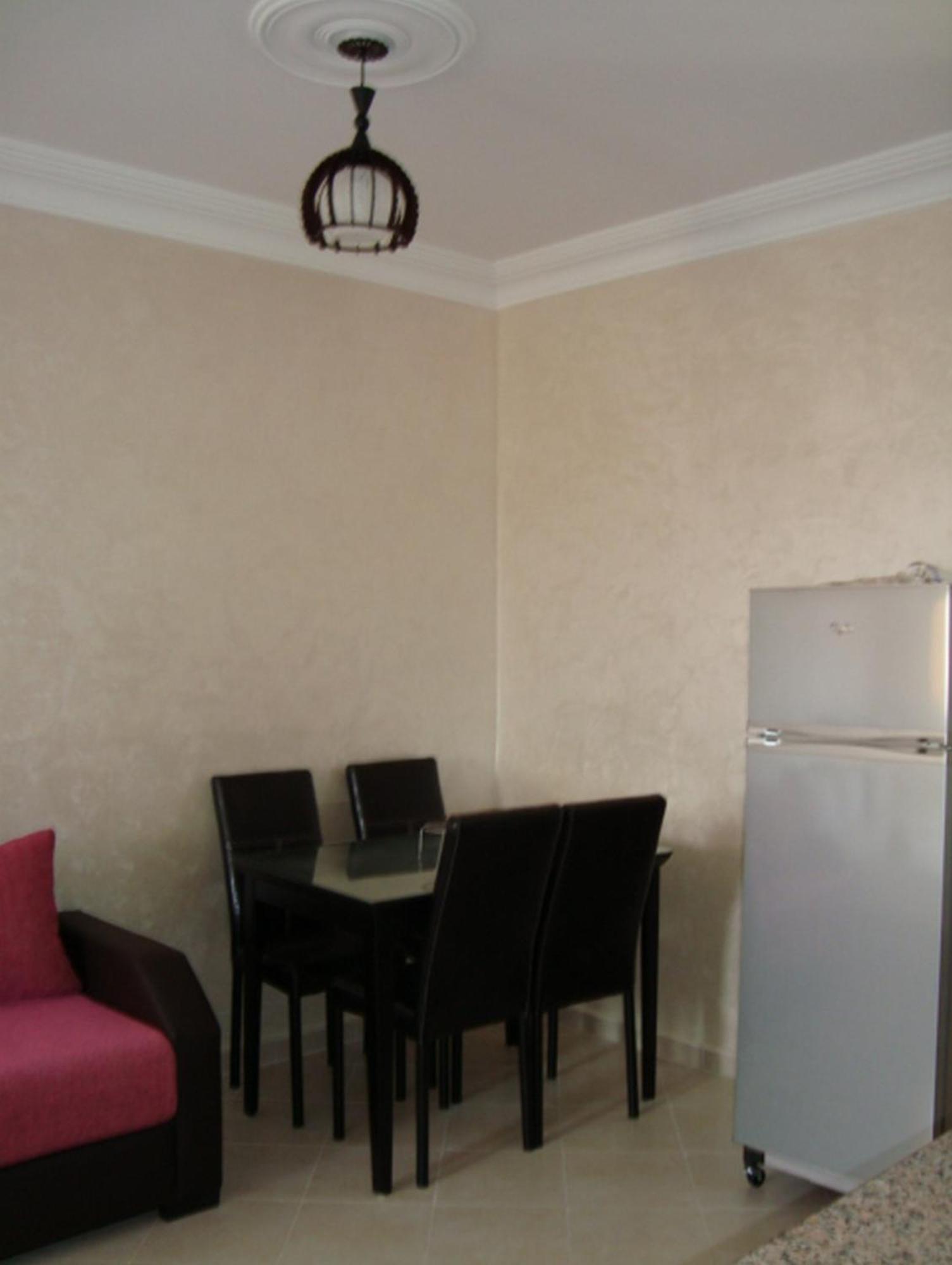 Silia Appartements تمارة المظهر الخارجي الصورة