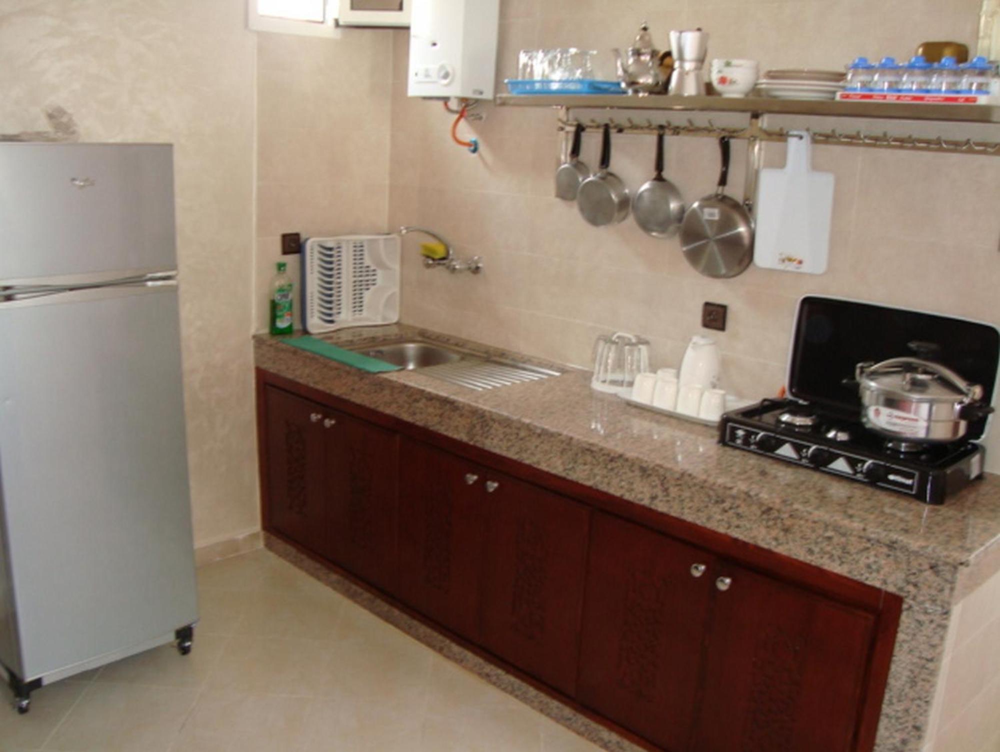 Silia Appartements تمارة المظهر الخارجي الصورة