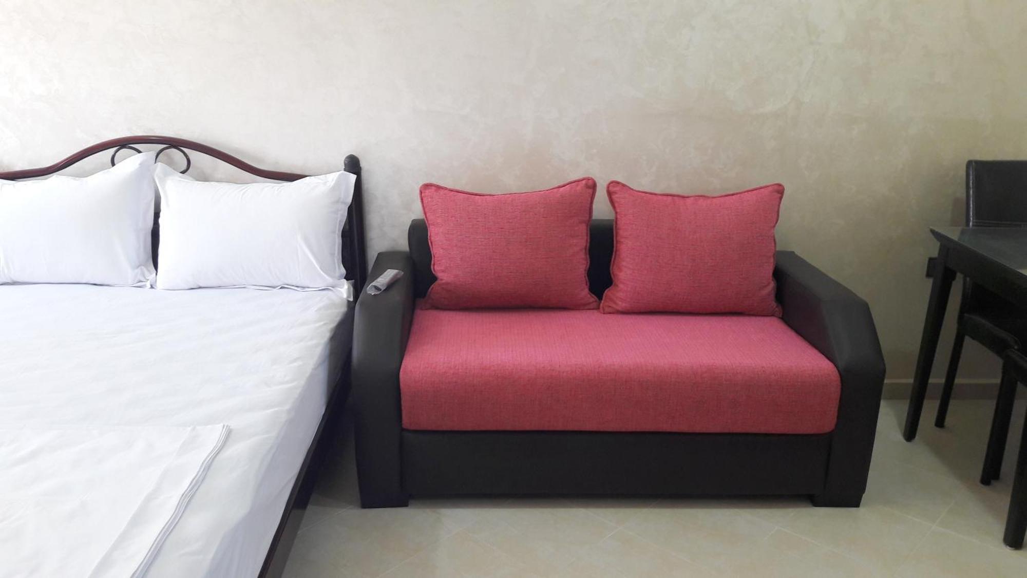 Silia Appartements تمارة المظهر الخارجي الصورة