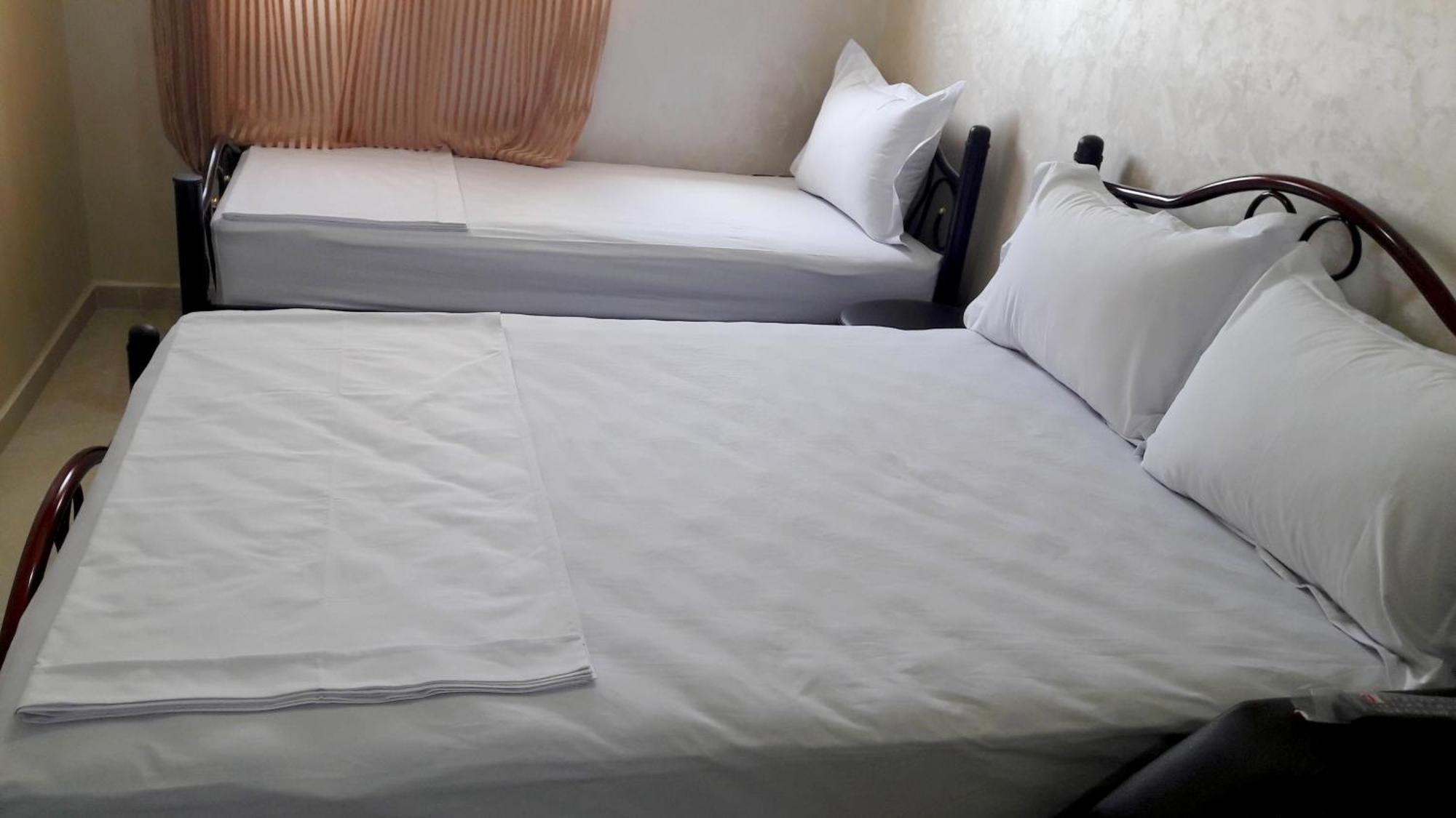 Silia Appartements تمارة المظهر الخارجي الصورة
