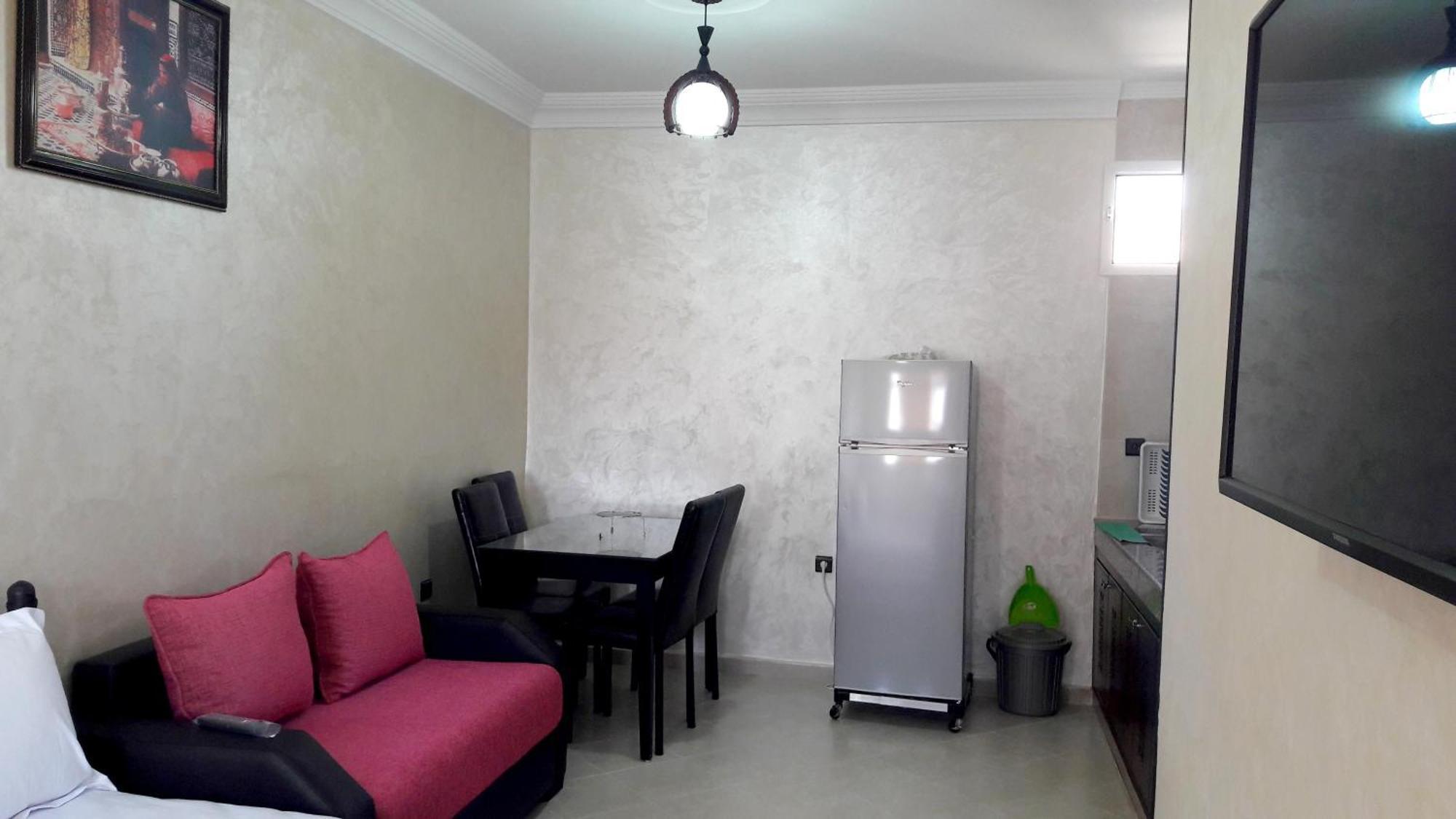 Silia Appartements تمارة المظهر الخارجي الصورة