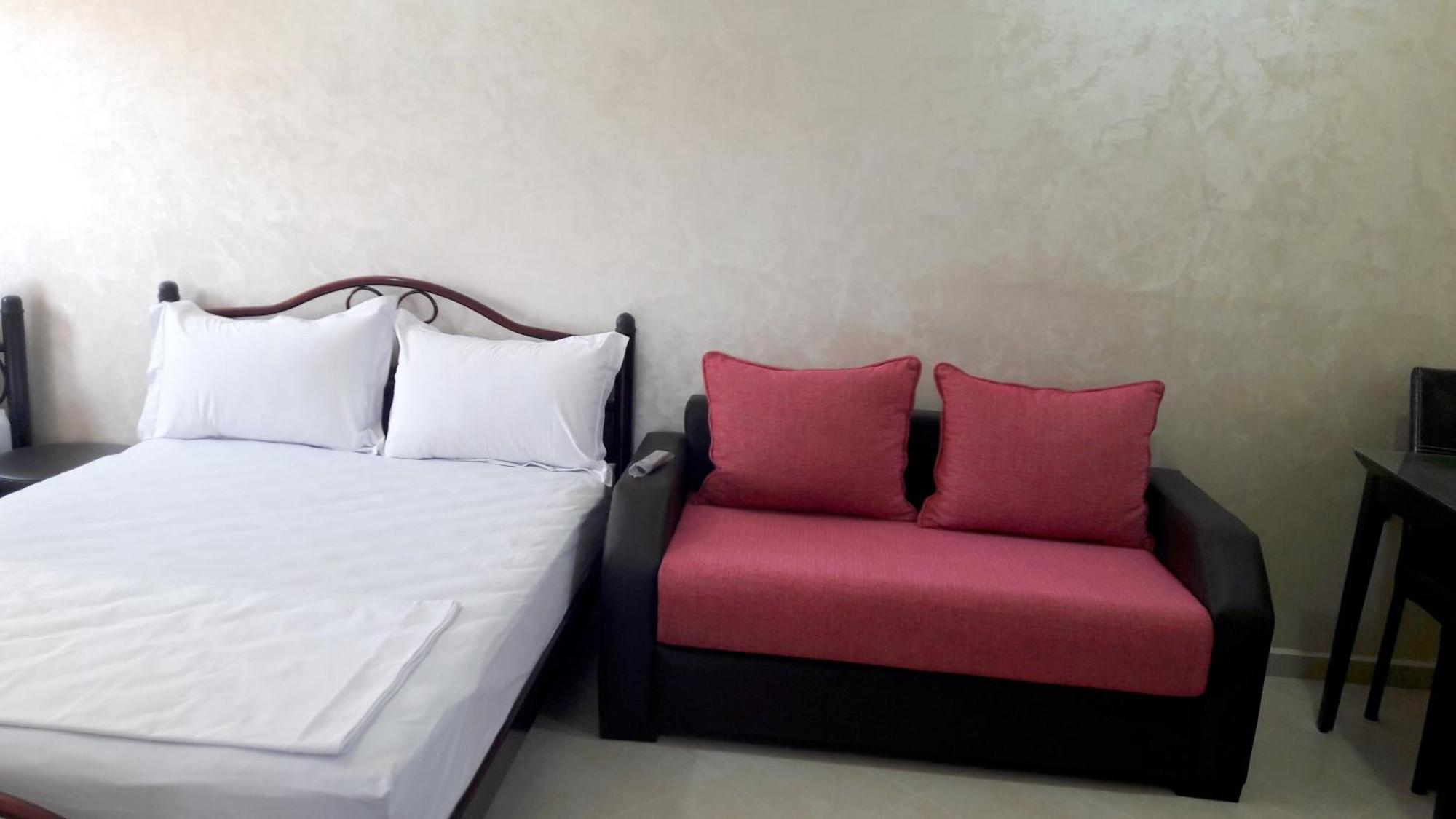Silia Appartements تمارة المظهر الخارجي الصورة